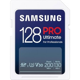 Card de Memorie SDXC Samsung PRO ULTIMATE 128GB MB-SY128S/W