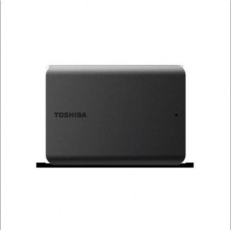 HDD Extern Toshiba Canvio Basics 4TB, 2.5 inch, USB 3.0, Black