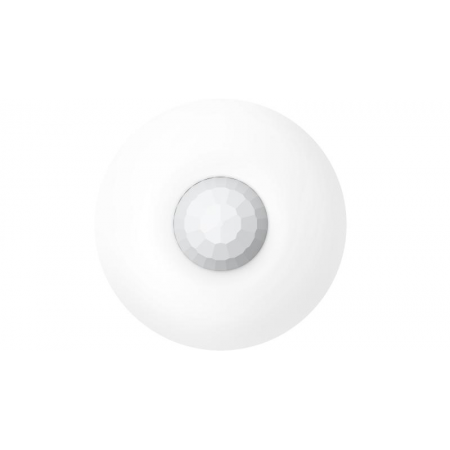Detector PIR de tavan Hikvision DS-PDCL12-EG2, de interior, raza detectie: 12m, 360°, inaltime montaj: 2.4 - 4m, 172 zone de det