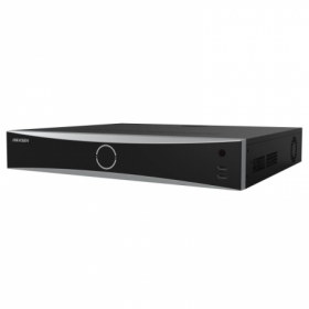 NVR Hikvision 32 canale 1.5U K Series AcuSense 4K DS-7732NXI-K4/A, pana la 32-ch IP camera inputs, 2-ch@12 MP or 3-ch@8 MP or 6-