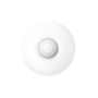 Detector PIR de tavan Hikvision DS-PDCL12-EG2, de interior, raza detectie: 12m, 360°, inaltime montaj: 2.4 - 4m, 172 zone de det