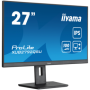 IIYAMA Monitor LED XUB2792QSU-B6 27” WQHD IPS 2560 x 1440 @100Hz 250 cd/m² 1300:1 0.4ms MPRT HDMI DP 4xUSB 3.2 Full Ergonomic