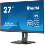 IIYAMA Monitor LED XUB2792QSU-B6 27” WQHD IPS 2560 x 1440 @100Hz 250 cd/m² 1300:1 0.4ms MPRT HDMI DP 4xUSB 3.2 Full Ergonomic