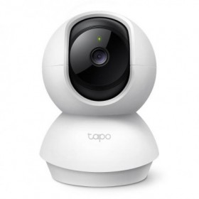 TP-Link Camera Supraveghere Wireless Pan/Tilt TC71, Senzor:1/2.9“, F2.4, 4mm, PAN  340° , Tilt: 70°, IR pana la 9m, Rezolutie: 2