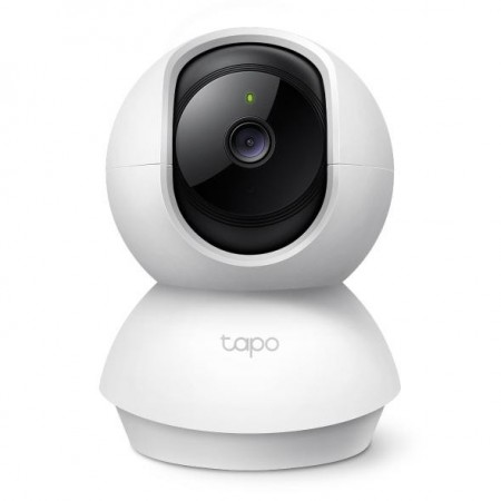 TP-Link Camera Supraveghere Wireless Pan/Tilt TC71, Senzor:1/2.9“, F2.4, 4mm, PAN  340° , Tilt: 70°, IR pana la 9m, Rezolutie: 2