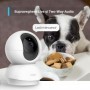 TP-Link Camera Supraveghere Wireless Pan/Tilt TC71, Senzor:1/2.9“, F2.4, 4mm, PAN  340° , Tilt: 70°, IR pana la 9m, Rezolutie: 2