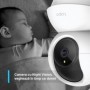TP-Link Camera Supraveghere Wireless Pan/Tilt TC71, Senzor:1/2.9“, F2.4, 4mm, PAN  340° , Tilt: 70°, IR pana la 9m, Rezolutie: 2