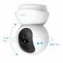 TP-Link Camera Supraveghere Wireless Pan/Tilt TC71, Senzor:1/2.9“, F2.4, 4mm, PAN  340° , Tilt: 70°, IR pana la 9m, Rezolutie: 2