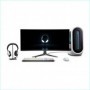 Monitor LED Gaming Dell Alienware AW3422DW, 34.18", IPS WQHD+, 1ms, 175Hz