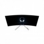Monitor LED Gaming Dell Alienware AW3422DW, 34.18", IPS WQHD+, 1ms, 175Hz