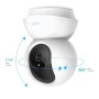 TP-Link Camera Supraveghere Wireless Pan/Tilt TC71, Senzor:1/2.9“, F2.4, 4mm, PAN  340° , Tilt: 70°, IR pana la 9m, Rezolutie: 2