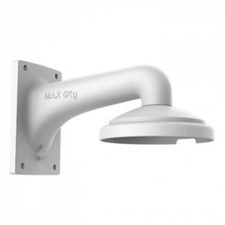 Hikvision Wall Mounting Bracket for 4-inch PTZ Camera, DS-1605ZJ Aluminum alloy material with surface spray treatment Waterproof