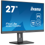 IIYAMA Monitor LED XUB2792QSU-B6 27” WQHD IPS 2560 x 1440 @100Hz 25...
