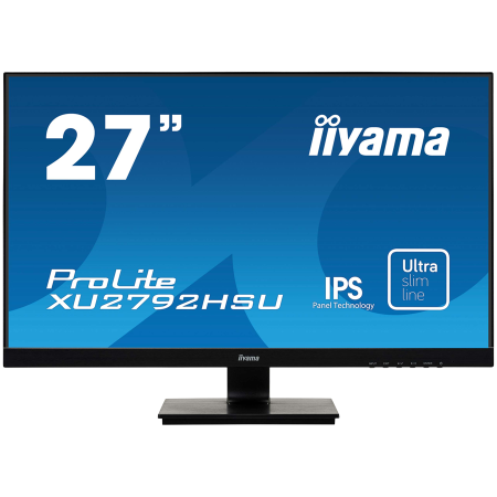 IIYAMA Monitor LED XU2792HSU-B6 27" IPS 1920 x 1080 @100Hz 16:9 250...