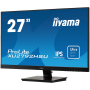 IIYAMA Monitor LED XU2792HSU-B6 27" IPS 1920 x 1080 @100Hz 16:9 250...