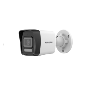 Camera de supraveghere IP Bullet 4MP Hikvision DS-2CD1043G2-LIU(2.8MM), lentila fixa: 2.8mm, iluminare min: Color: 0.005 Lux @ (