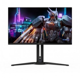 GIGABYTE FO27Q3 GAMING MONITOR 27", OLED, Rezolutie: 2560 x 1440(QHD), Luminozitate: 250 cd/m2, Contrast: 1.5M:1, Unghi vizualiz