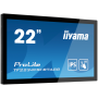 21,5" PCAP Anti-Glare Bezel Free 10P Touch, 1920x1080, IPS panel, V...