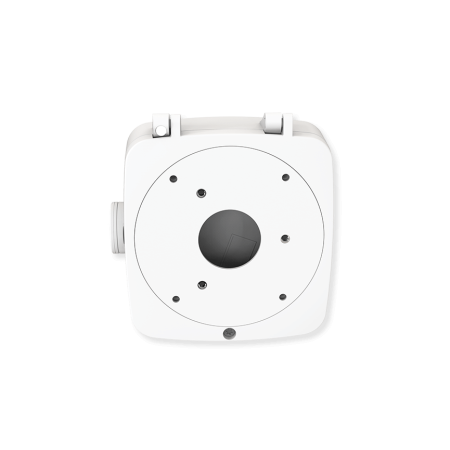 Milesight Junction Box A63, protejeaza componentele electrice, compatibilitate:  (AI Weather-proof) Mini Bullet,(AI) Motorized B