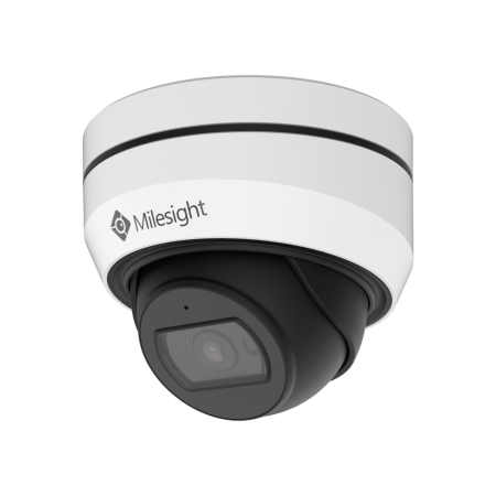 Camera de supraveghere IP Dome 5MP Milesight MS-C5375-PD, lentila fixa 2.8mm, iluminare min: Color: 0.008Lux @F1.6 B/W: 0Lux cu 