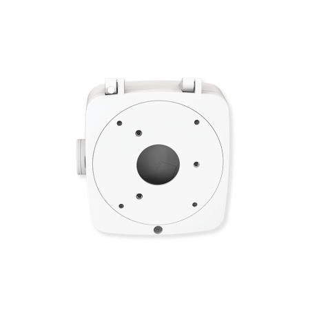Milesight Junction Box A63, protejeaza componentele electrice, compatibilitate:  (AI Weather-proof) Mini Bullet,(AI) Motorized B