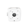 Milesight Junction Box A63, protejeaza componentele electrice, compatibilitate:  (AI Weather-proof) Mini Bullet,(AI) Motorized B