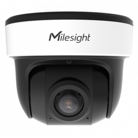 Camera supraveghere Milesight AI 180° Panoramic Mini Dome MS-C8176- PE(1.68MM), 4K Ultra HD, Senzor: 1/2.8" Progressive Scan CMO