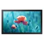 Monitor signage SAMSUNG QB13R, 13", 300nit, 16/7, FHD, E-LED, 8ms, contrast static 800:1, mătuire 10%, Tizen 4.0, MagicINFO S6, 