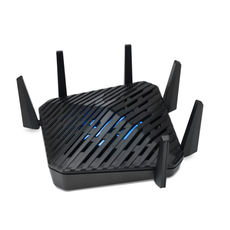 Router Gaming Wireless Acer PREDATOR CONNECT W6, AX7800, Tri-Band, ...