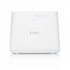 Router wireless ZyXEL LTE3202-M437, EU region, ZNet, 4G LTE cat.4 Indoor Router, 11b/g/n 2T2R (LTE B1/3/7/8/20/28A/38/40/41)