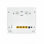 Router wireless ZyXEL LTE3202-M437, EU region, ZNet, 4G LTE cat.4 Indoor Router, 11b/g/n 2T2R (LTE B1/3/7/8/20/28A/38/40/41)