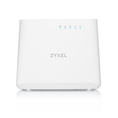 Router wireless ZyXEL LTE3202-M437, EU region, ZNet, 4G LTE cat.4 I...