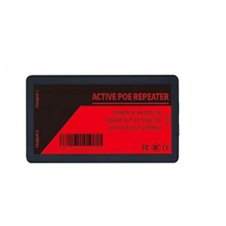 REPETEAR POE 44-55V 0.5A POE-R01
