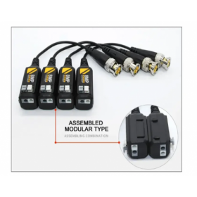 VIDEO BALUN 3MP/4MP/5MP/8MP HM-950