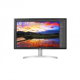 Monitor LG 31.5" 32UN650P-W.AEU