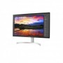 Monitor LG 31.5" 32UN650P-W.AEU