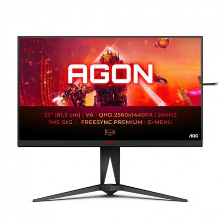 Monitor AOC 31.2" AG325QZN/EU