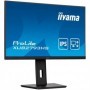 IIYAMA Monitor LED XUB2793HS-B6 27" IPS 1920 x 1080 @100Hz 16:9 250 cd/m² 1000:1 1ms HDMI DP Speakers height, swivel, tilt, pivo