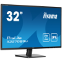 IIYAMA Monitor LED X3270QSU-B1 31.5" IPS WQHD 2560 x 1440 @100Hz 250 cd/m² 1200:1 3ms HDMI DP USB Hub Tilt