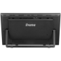 IIYAMA Monitor LED T2755QSC-B1  27” Optical Bonded PCAP 10pt IPS Edge to edge glass 2560 x 1440 @75Hz 400 cd/m² HDMI DP USB Hub 