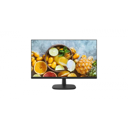Monitor Hikvision DS-D5227U3-1P0 27" 4K,  E-LED Backlight, rezolutie:3840×2160, timp de rapsuns: 14 ms(typ)（G to G）OD 5ms, lumin