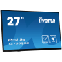 IIYAMA Monitor LED T2755QSC-B1 27” Optical Bonded PCAP 10pt IPS Edg...