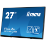 IIYAMA Monitor LED T2755QSC-B1 27” Optical Bonded PCAP 10pt IPS Edg...