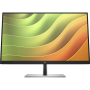 Monitor 23.8" HP EliteDisplay E24u G5, LED, IPS, FHD, Tilt: -5 to +23° Swivel: ±45° Pivot rotation: 90° Height adjustment: 150 m