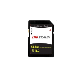 Hikvision SD card 256GB AE-MW3SD1(TLC/256G) - storage medium: TLC particles - Long reading and writing times: more than 1000 cyc