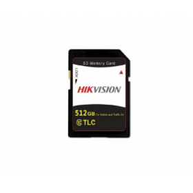 Hikvision SD card 256GB AE-MW3SD1(TLC/256G) - storage medium: TLC particles - Long reading and writing times: more than 1000 cyc