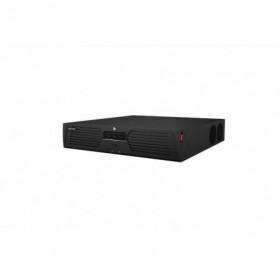 NVR Hikvision 16 canale DS-9616NI-M8 320Mbps Bit Rate Input Max(up to 16-ch IP video), 8 SATA interfaces, alarm I/O: 16/9, 2U ca