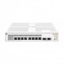 HPE Networking Instant On Switch 8p Gigabit CL4 PoE 2p SFP 124W 1930