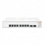 HPE Networking Instant On Switch 8p Gigabit 2p SFP 1930