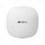 HPE Aruba Networking AP-505 (RW) Dual Radio 2x2 802.11ax Internal Antennas Unified Campus AP